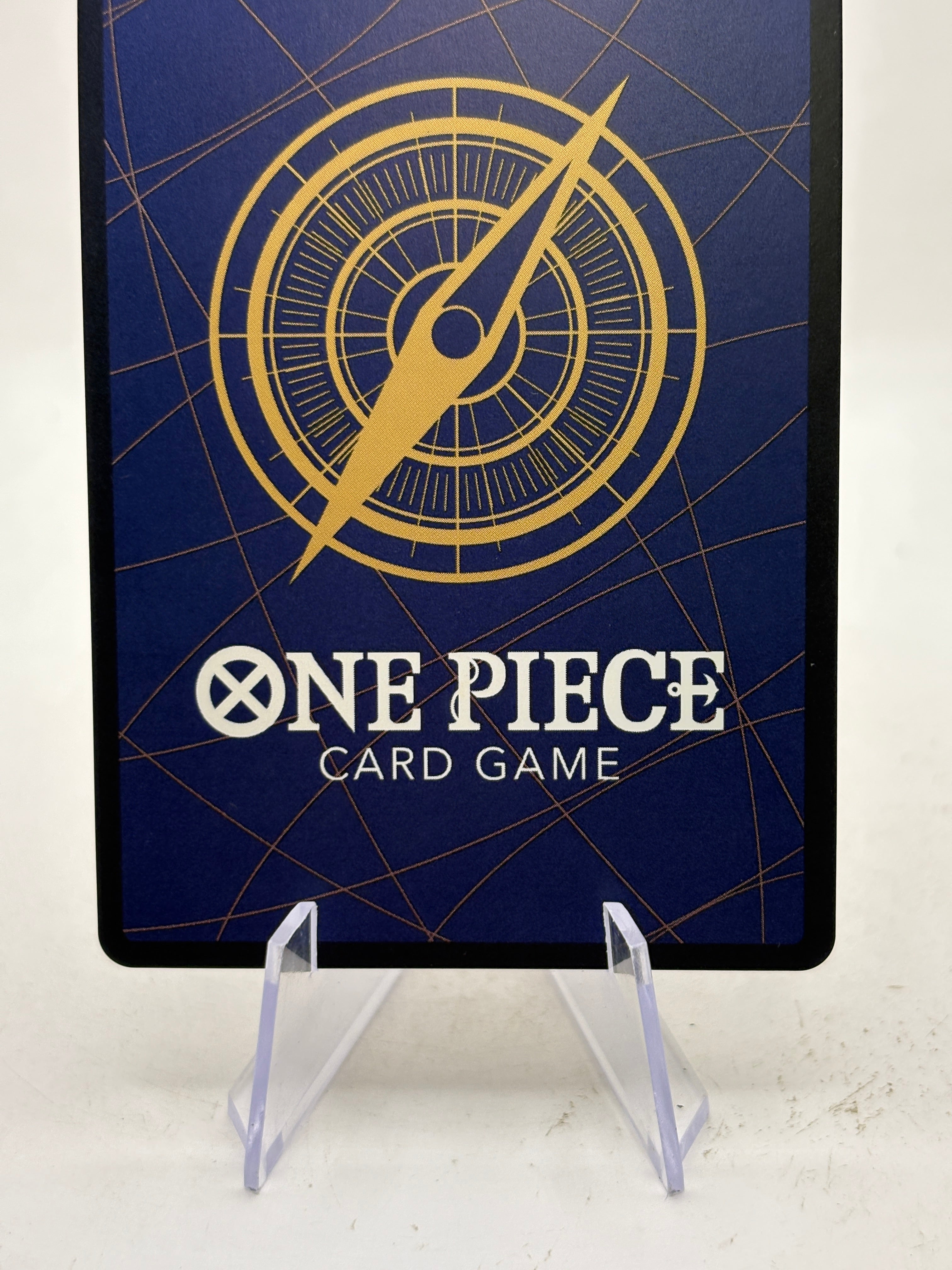 Stussy OP07-085 500 Years in the Future Japanese Near Mint One Piece TCG